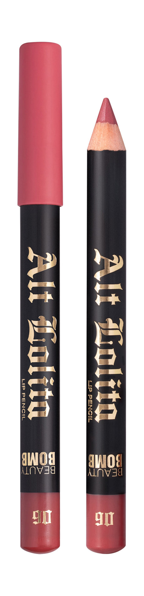 Beauty Bomb Alt Lolita Lip Pencil — цена и наличие Beauty Bomb Alt Lolita Lip Pencil