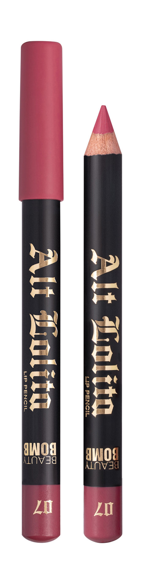 Beauty Bomb Alt Lolita Lip Pencil — цена и наличие Beauty Bomb Alt Lolita Lip Pencil