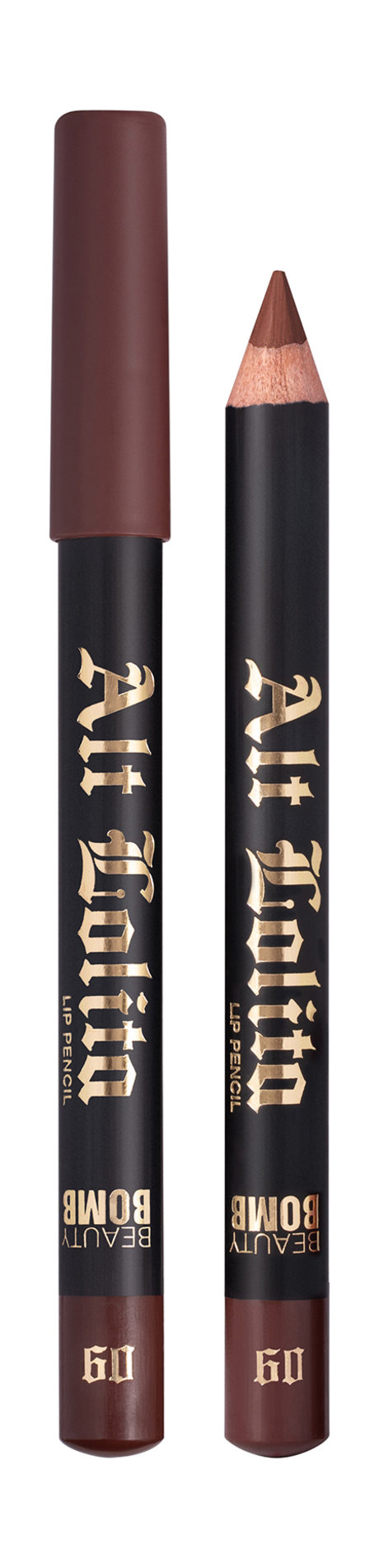 Beauty Bomb Alt Lolita Lip Pencil — цена и наличие Beauty Bomb Alt Lolita Lip Pencil