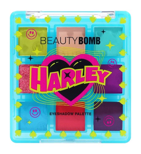 Beauty Bomb Harley Eyeshadow Palette