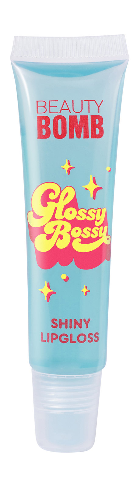 Beauty Bomb Glossy Bossy Lip Gloss — цена и наличие Beauty Bomb Glossy Bossy Lip Gloss