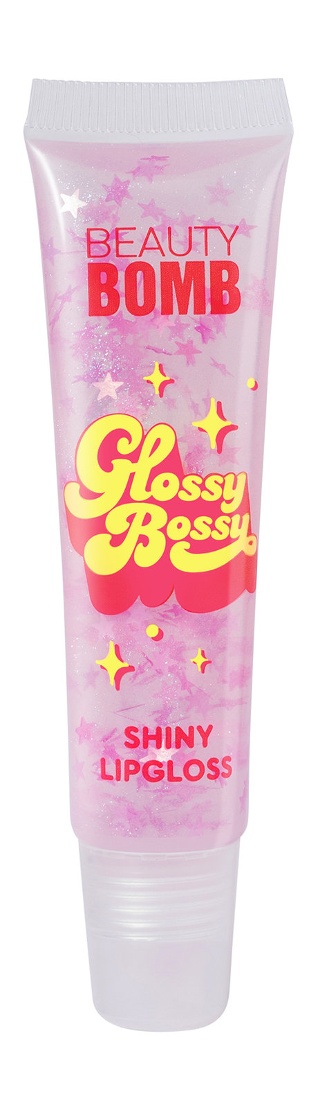 Beauty Bomb Glossy Bossy Lip Gloss