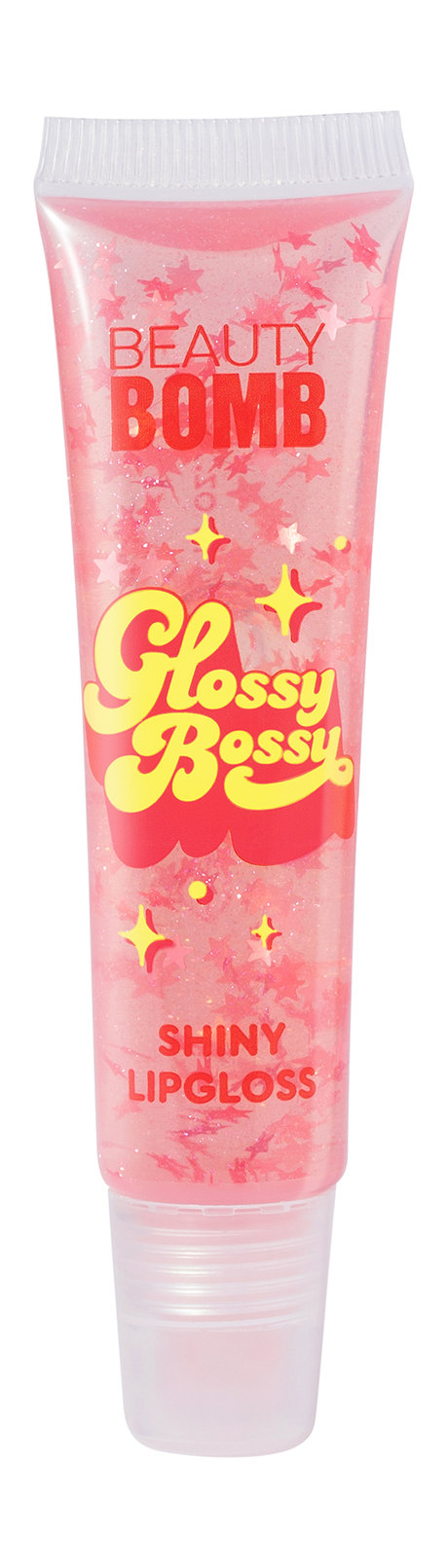 Beauty Bomb Glossy Bossy Lip Gloss — цена и наличие Beauty Bomb Glossy Bossy Lip Gloss