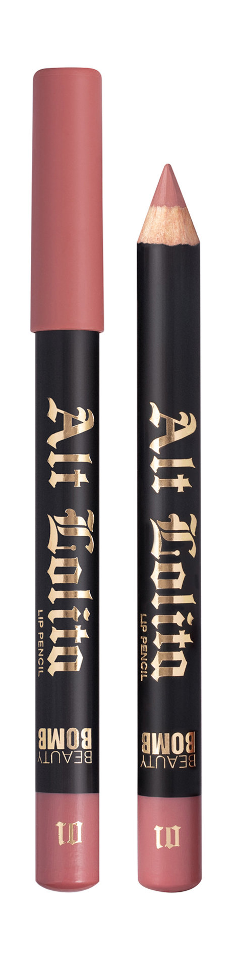 Beauty Bomb Alt Lolita Lip Pencil — цена и наличие Beauty Bomb Alt Lolita Lip Pencil