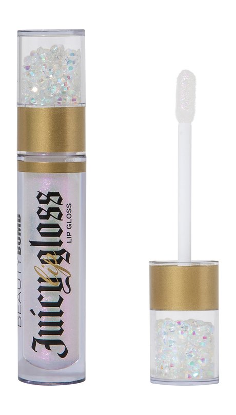 Beauty Bomb Juicy Lip Gloss — цена и наличие Beauty Bomb Juicy Lip Gloss