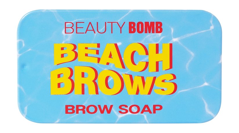 Beauty Bomb Beach Brows Brow Soap