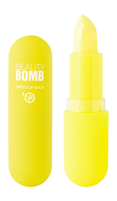 Beauty Bomb Tinted Lip Balm
