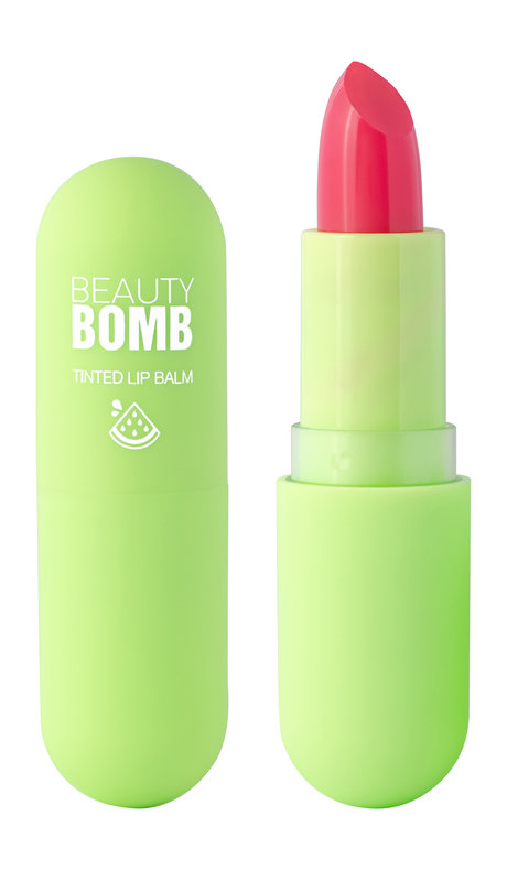 Beauty Bomb Tinted Lip Balm — цена и наличие Beauty Bomb Tinted Lip Balm