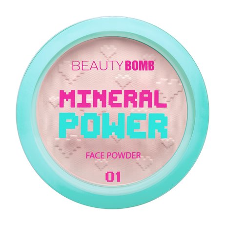 Beauty Bomb Mineral Powder