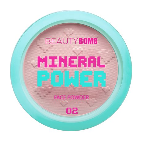 Beauty Bomb Mineral Powder — цена и наличие Beauty Bomb Mineral Powder