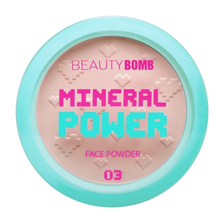 Beauty Bomb Mineral Powder — цена и наличие Beauty Bomb Mineral Powder