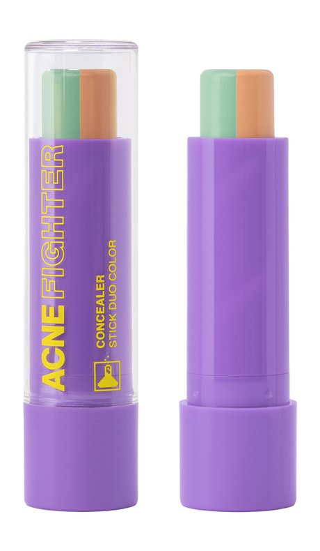 Beauty Bomb Acne Fighter Stick Duo Color Concealer