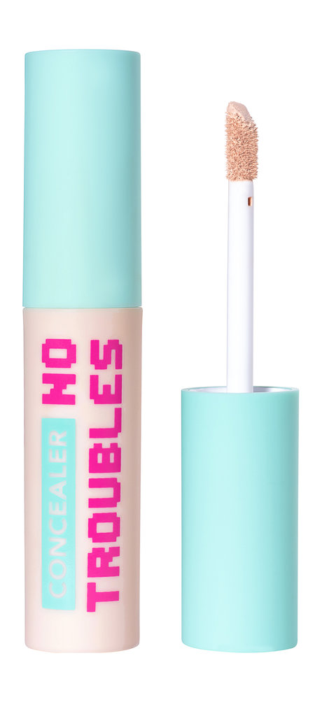 Beauty Bomb No Troubles Liquid Concealer — цена и наличие Beauty Bomb No Troubles Liquid Concealer