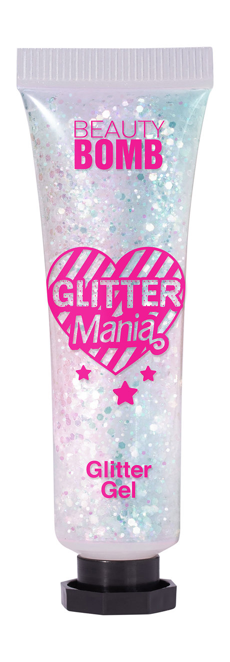 Beauty Bomb Glitter Mania Glitter Gel