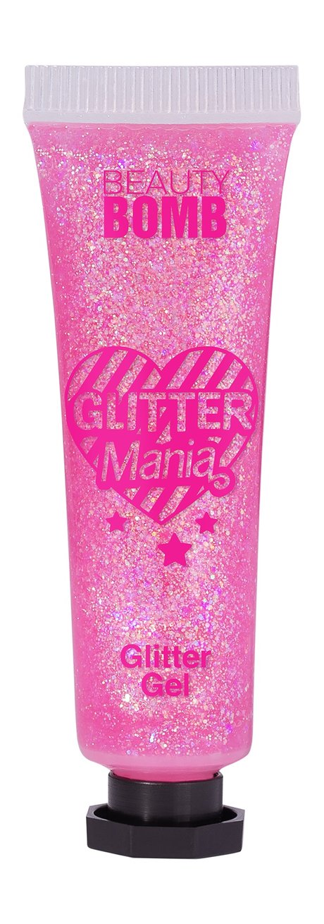 Beauty Bomb Glitter Mania Glitter Gel