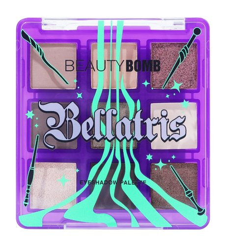 Beauty Bomb Bellatris Eyeshadow Palette