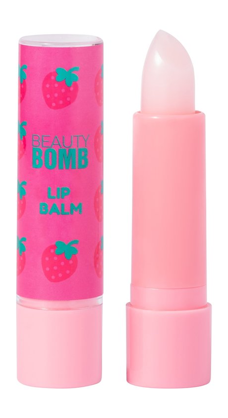 Beauty Bomb Bla-Bla-Balm Lip Balm