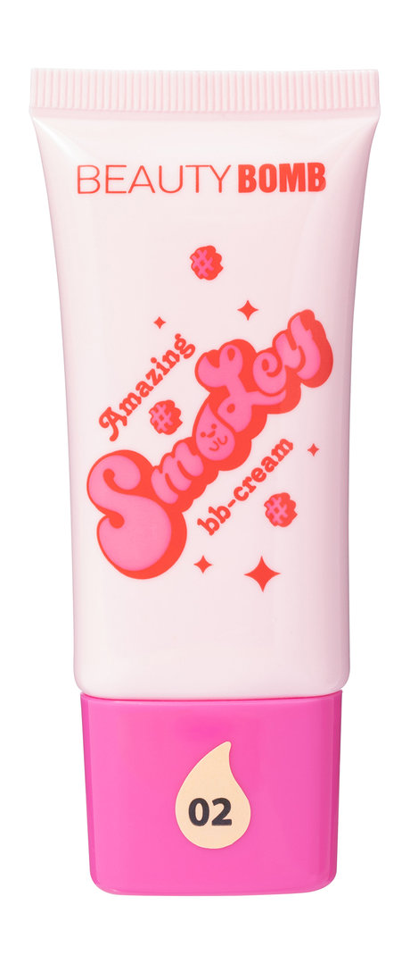 Beauty Bomb Smiley Amazing BB-Cream — цена и наличие Beauty Bomb Smiley Amazing BB-Cream