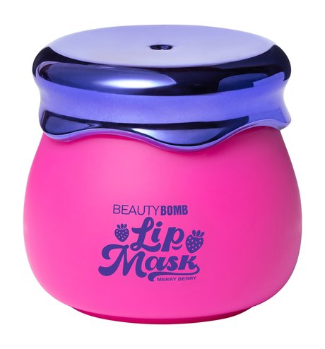 Beauty Bomb Merry Berry Lip Mask