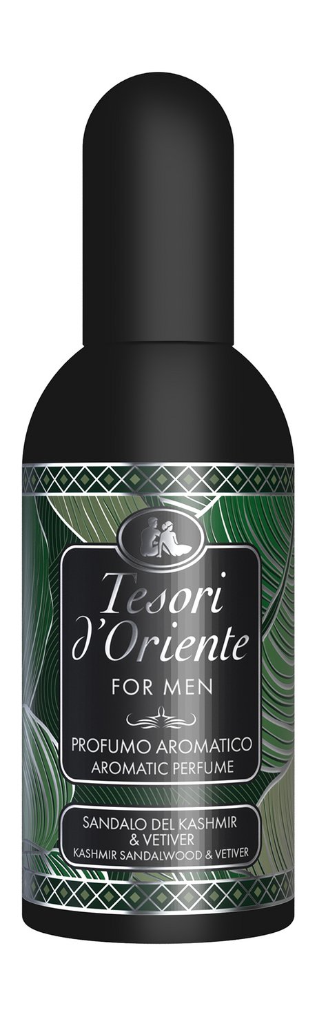 Tesori D'Oriente Kashmir Sandalwood & Vetiver Eau De Toilette