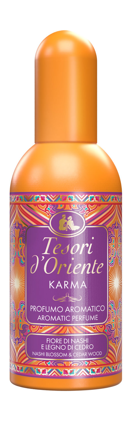 Tesori D'Oriente Karma Eau de Toilette