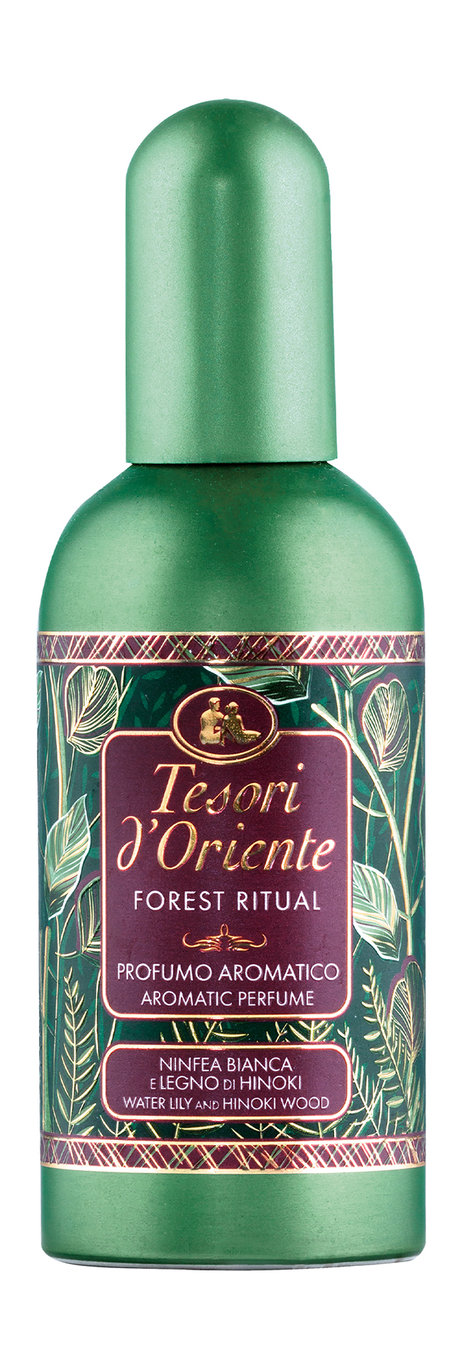 Tesori D'Oriente Forest Ritual Eau de Toilette