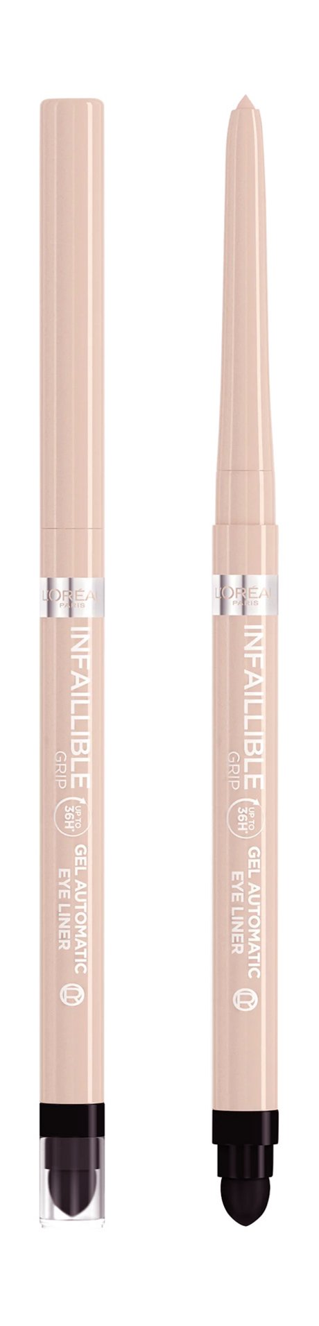 L'OREAL PARIS L’Oreal Infaillible Grip Gel Automatic Eye Liner — цена и наличие L'OREAL PARIS L’Oreal Infaillible Grip Gel Automatic Eye Liner