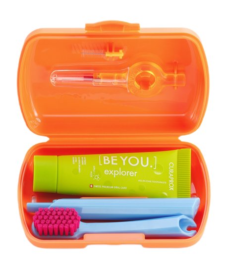 Curaprox Be You Travel Set — цена и наличие Curaprox Be You Travel Set