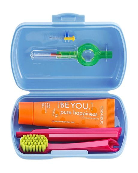 Curaprox Be You Travel Set — цена и наличие Curaprox Be You Travel Set