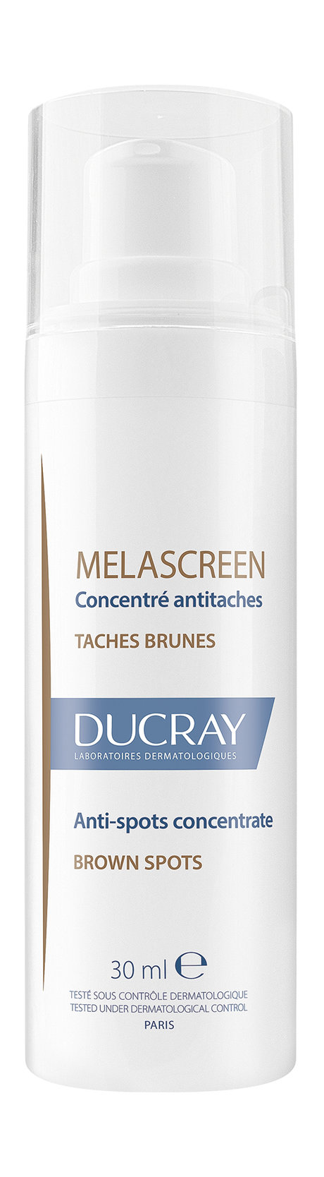 Ducray Melascreen Anti-Spots Concentrate — цена и наличие Ducray Melascreen Anti-Spots Concentrate