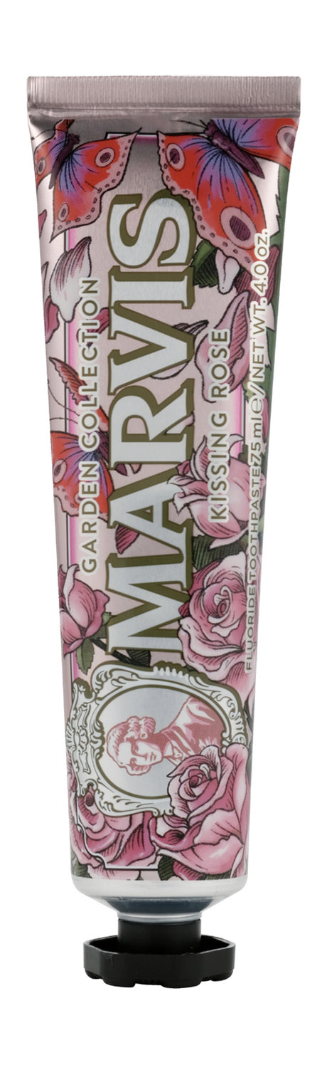 Marvis Kissing Rose Toothpaste