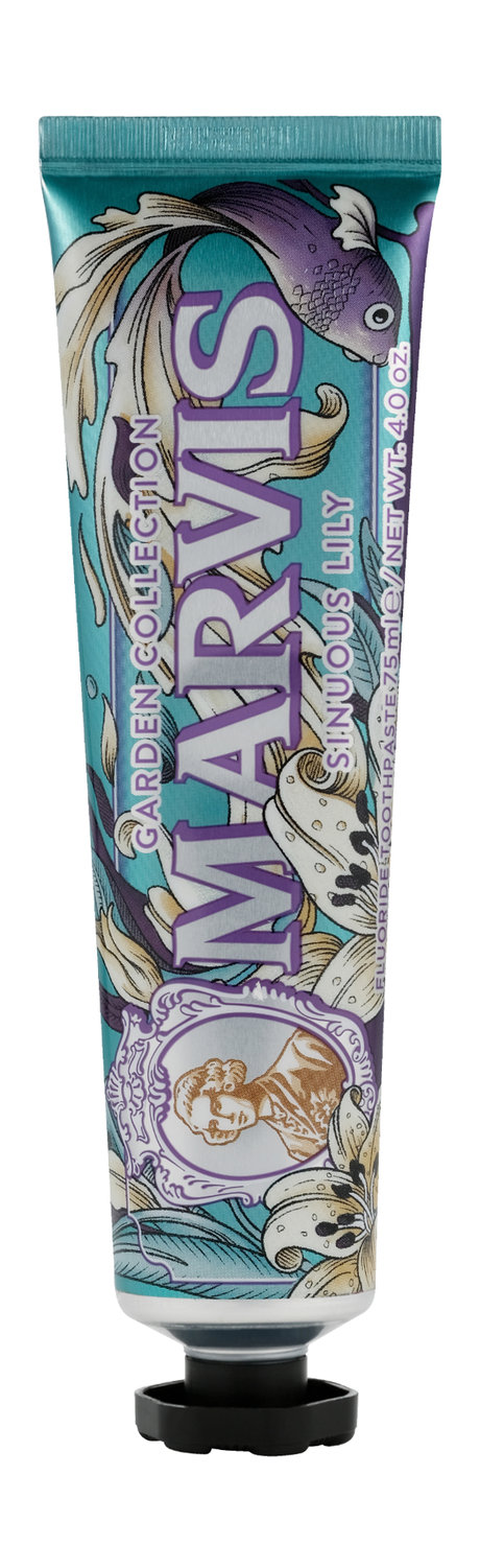 Marvis Sinuos Lily Toothpaste
