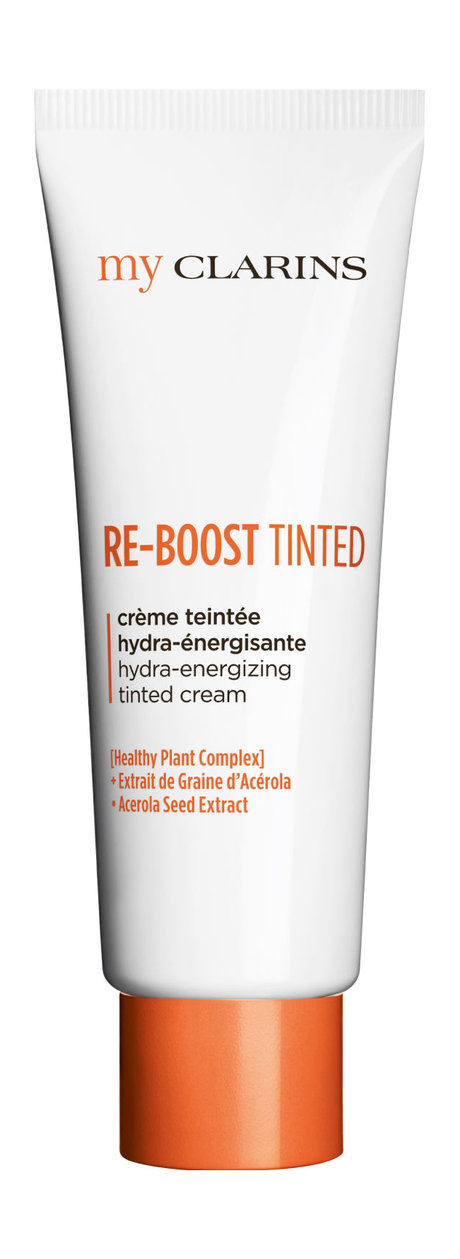 My Clarins Hydra-Energizing Tinted Cream
