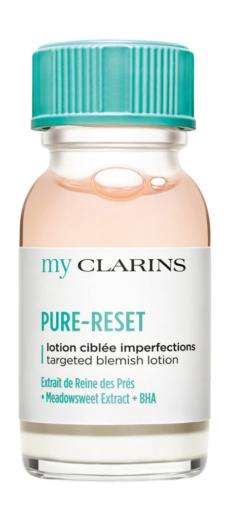 My Clarins Targeted Blemish Lotion