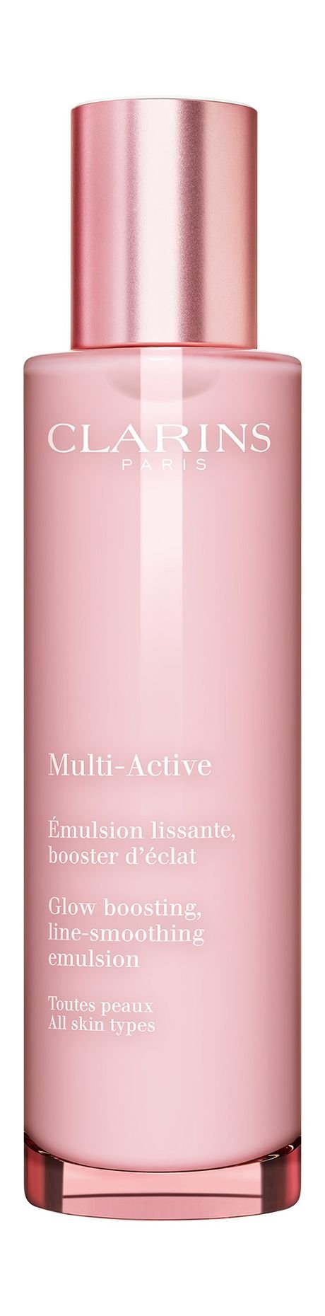 Clarins Multi-Active Emulsion for All Skin Types