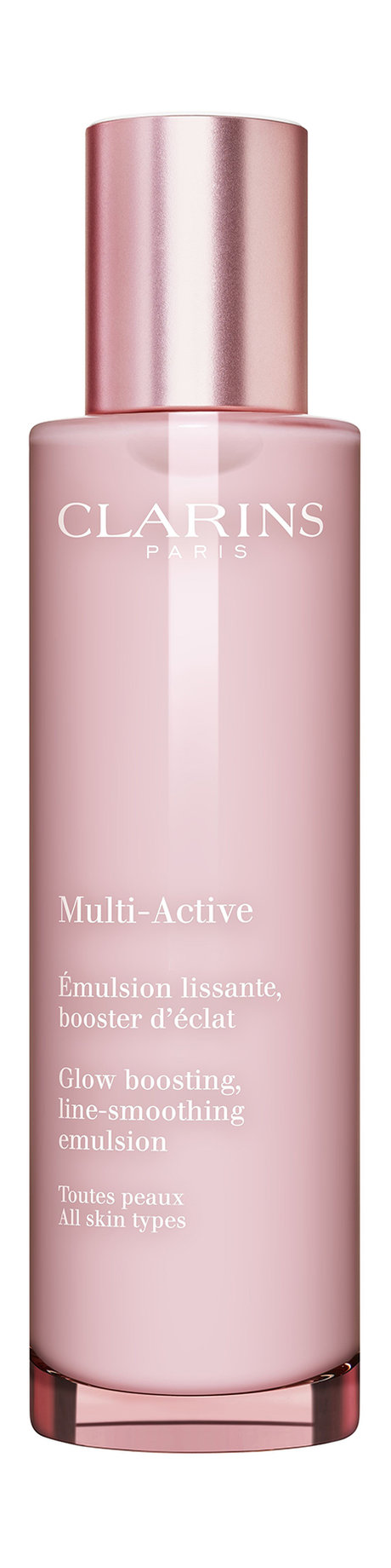 Clarins Multi-Active Emulsion for All Skin Types