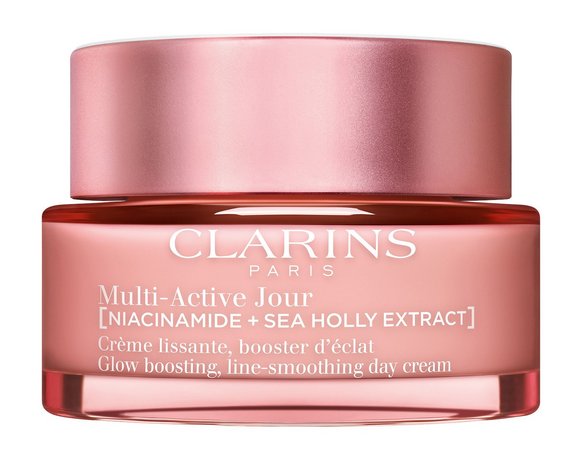 Clarins Multi-Active Day Cream For Dry Skin