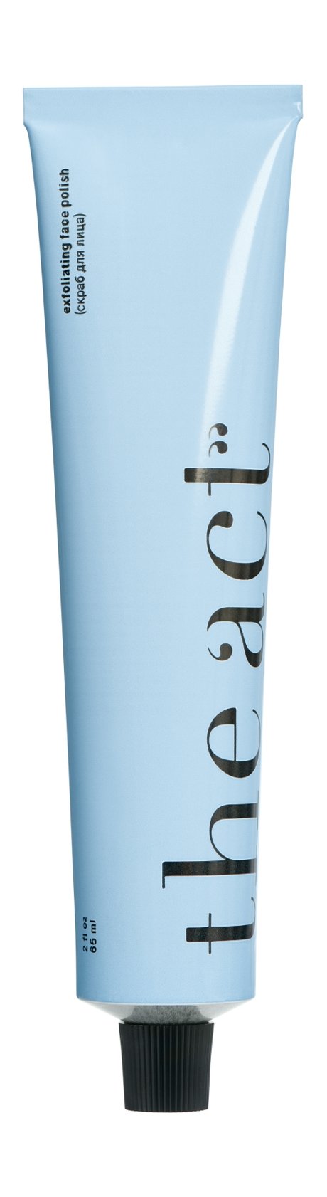 The Act Exfoliating Face Polish