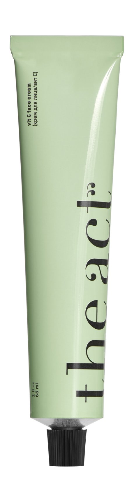 The Act Vit C Face Cream