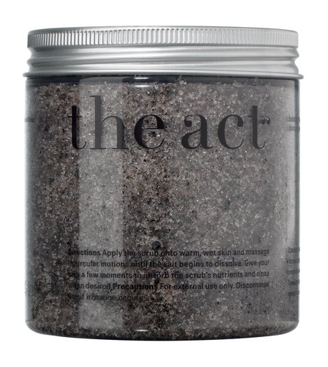The Act Balancing Body Scrub