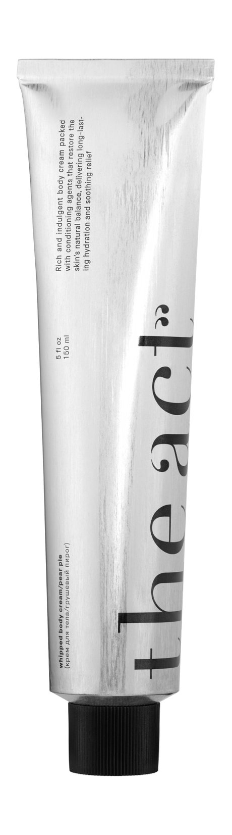 The Act Whipped Body Cream