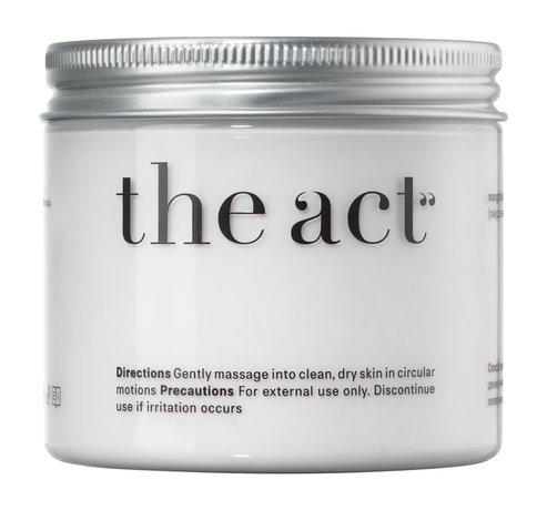 The Act Mango Body Butter