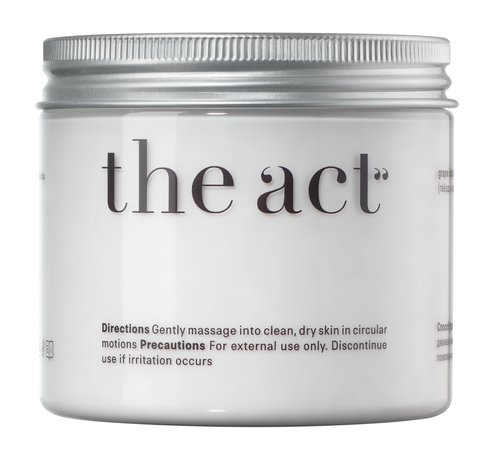 The Act Grape Body Butter