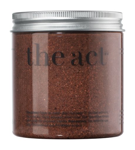 The Act Cocoa & Coffee Body Scrub
