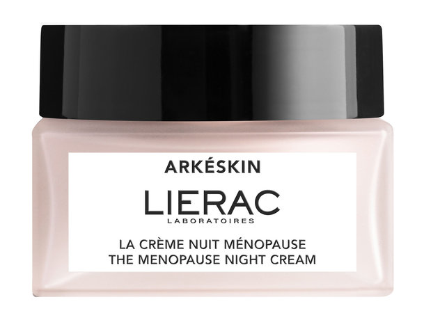 Lierac Arkéskin The Menopause Night Cream