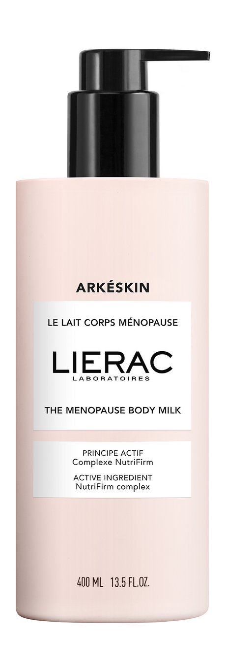 Lierac Arkeskin The Menopause Body Milk