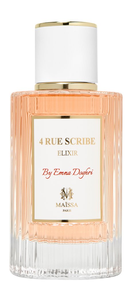 Maison Maissa 4 rue Scribe Elixir Eau de Parfum