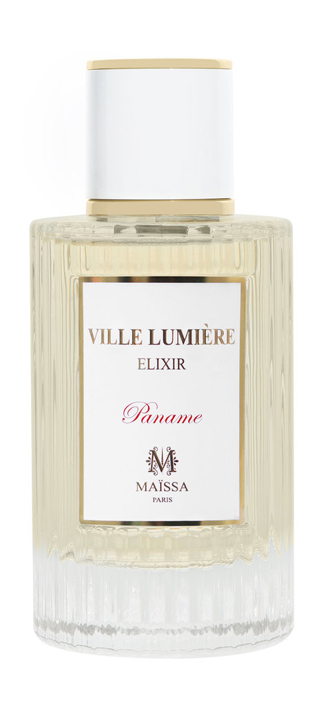 Maison Maissa Ville Lumiere Elixir Eau de Parfum