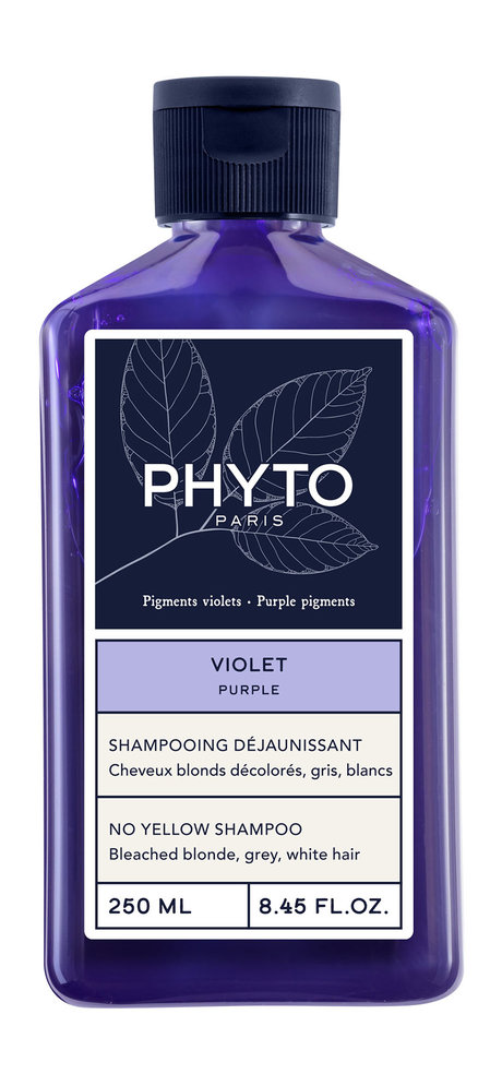 Phyto Purple No Yellow Shampoo