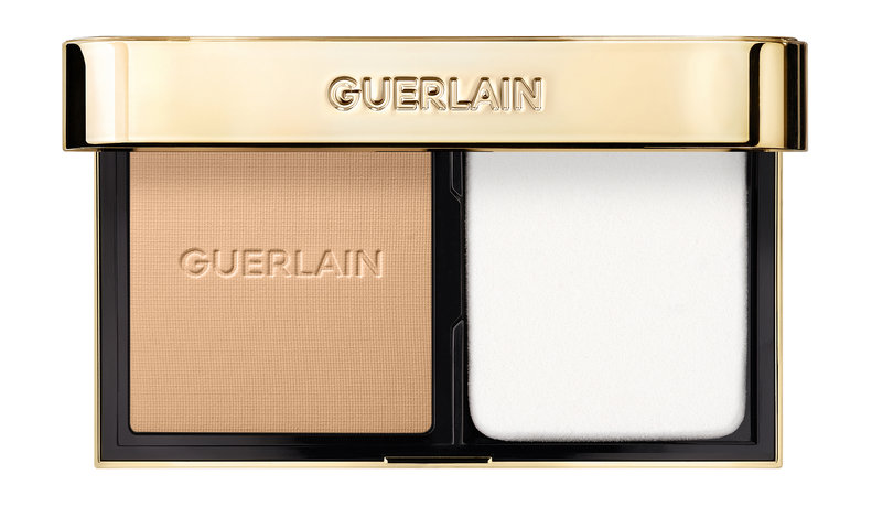 Guerlain Parure Gold Skin Control High Perfection Matte Compact Foundation — цена и наличие Guerlain Parure Gold Skin Control High Perfection Matte Compact Foundation